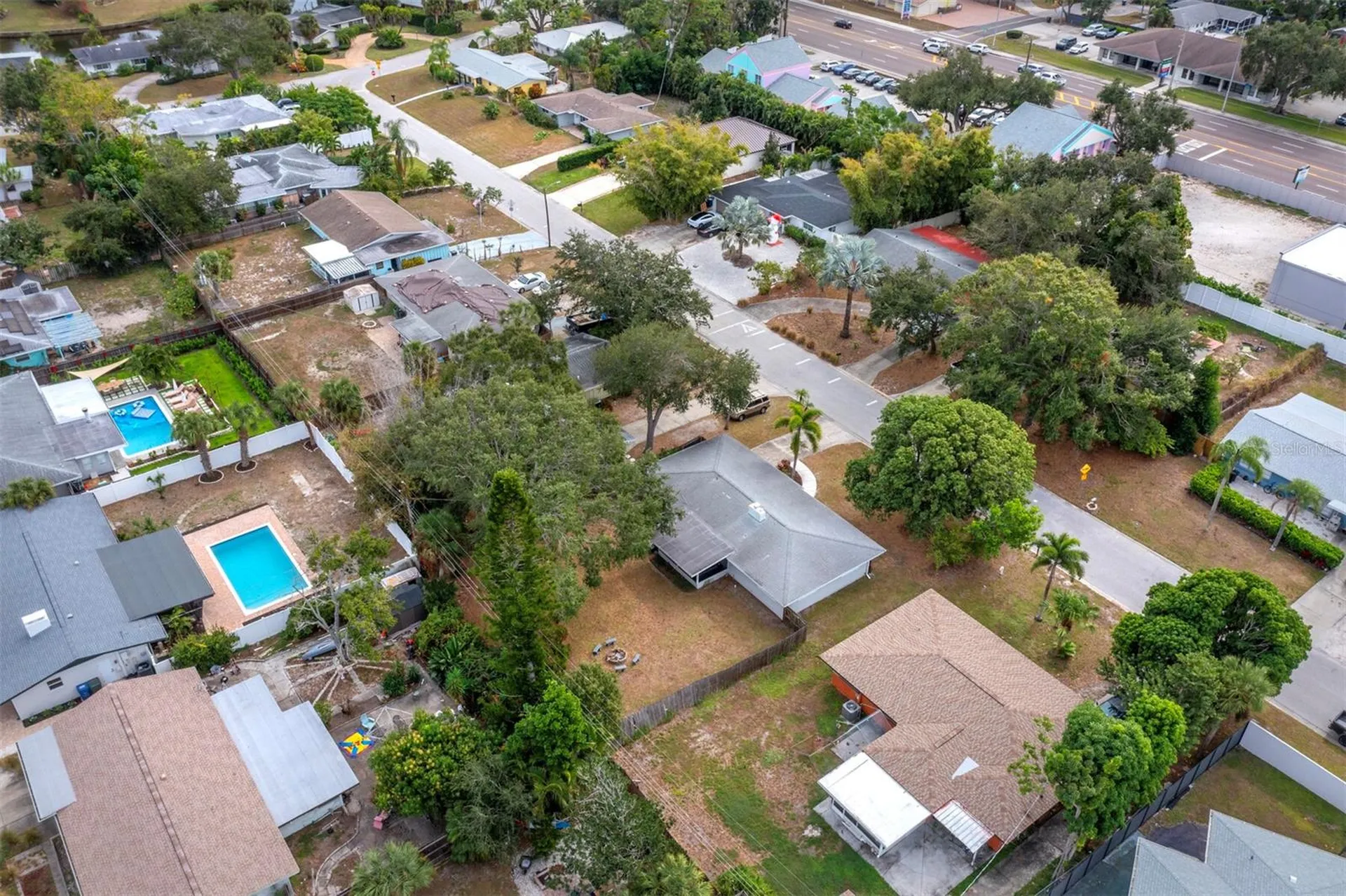 2417 Parson Lane Sarasota FL 34239