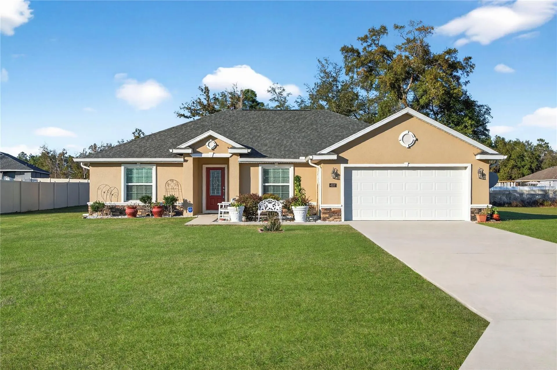 4027 SW 100th Street Ocala FL 34476