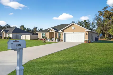 4027 SW 100th Street Ocala FL 34476