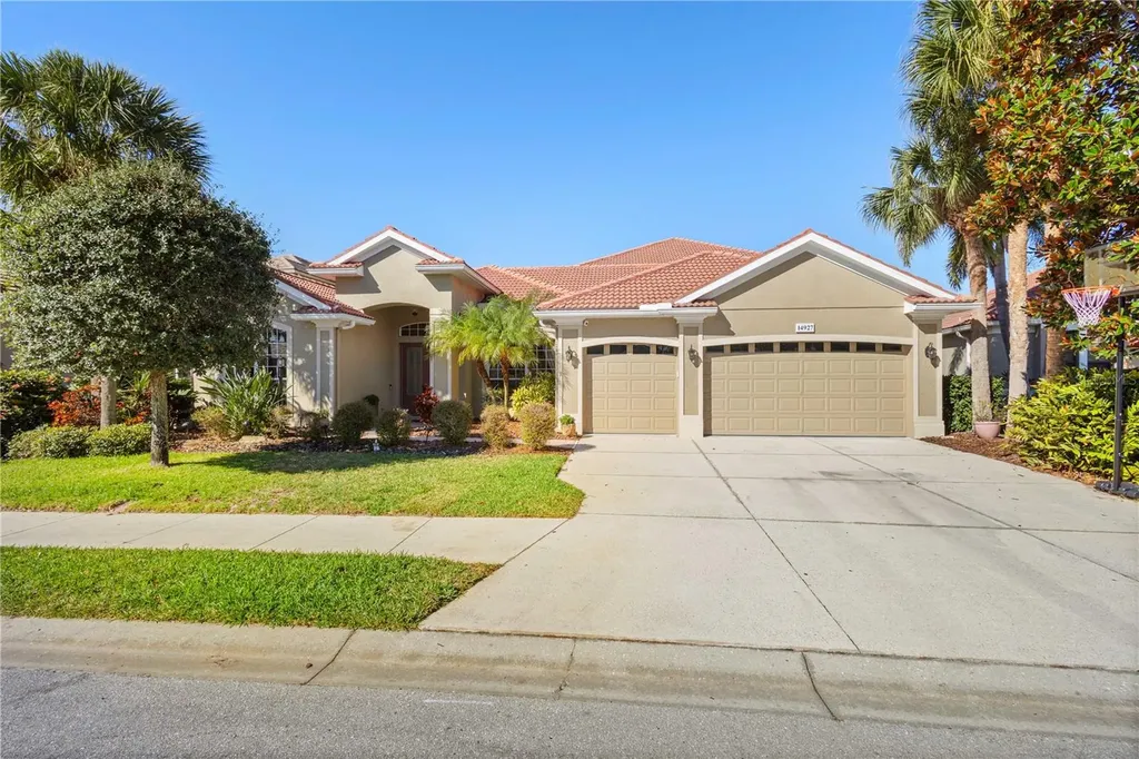 14927 Bowfin Terrace Lakewood Ranch FL 34202