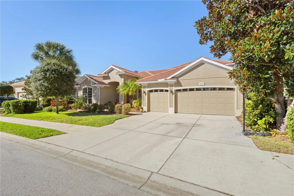 14927 Bowfin Terrace Lakewood Ranch FL 34202