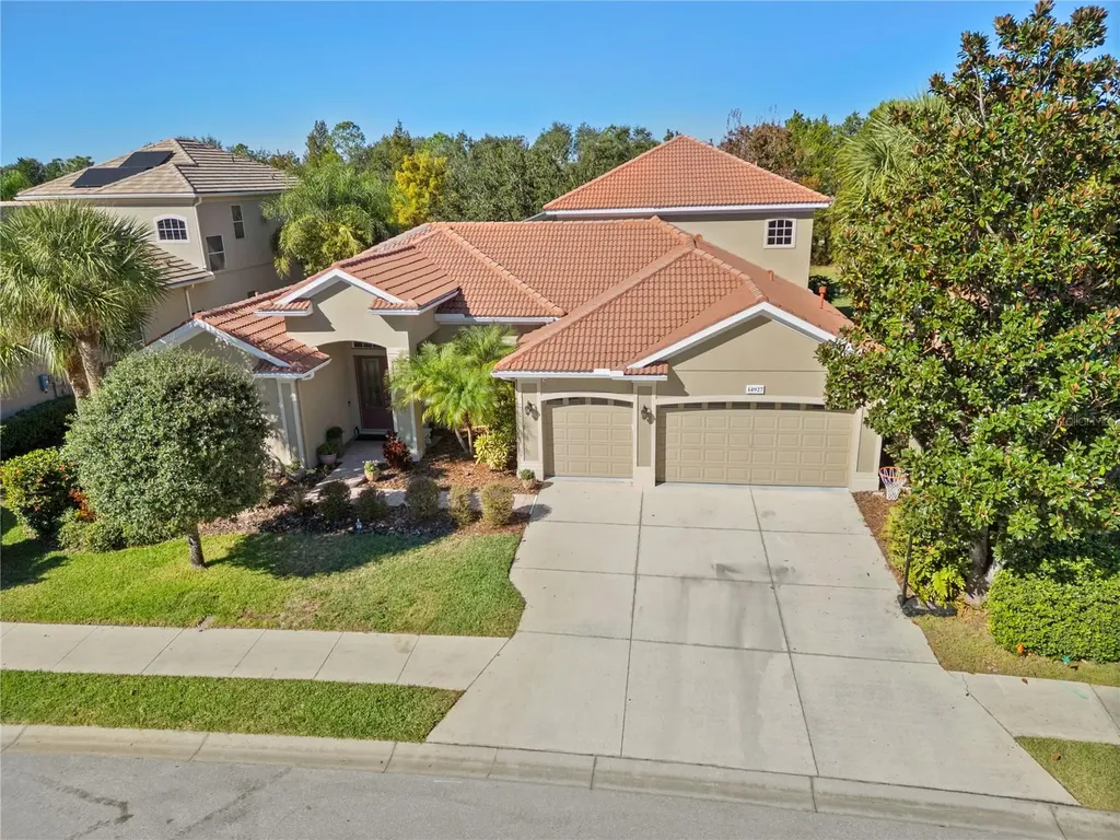 14927 Bowfin Terrace Lakewood Ranch FL 34202