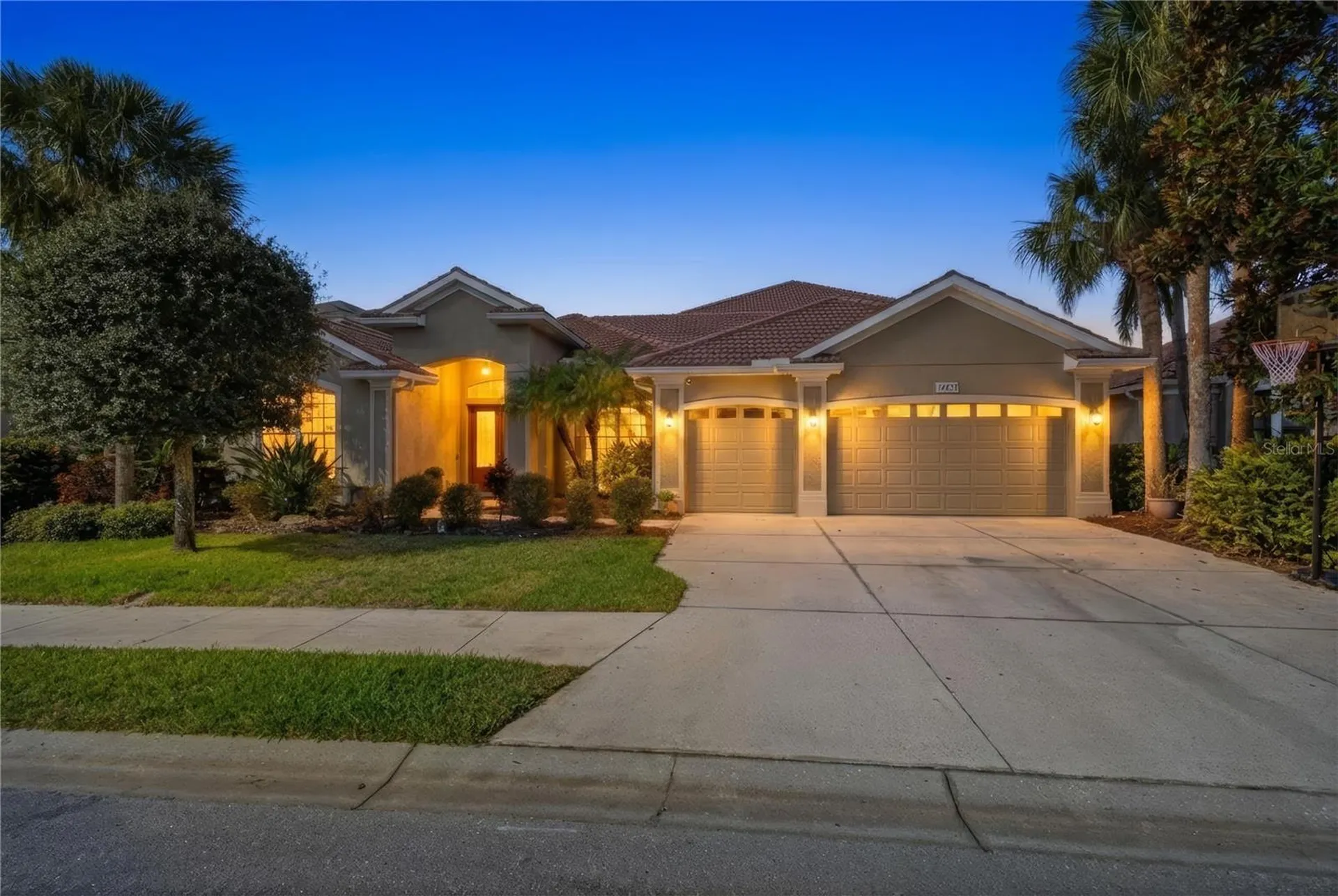 Lakewood Ranch FL, 14927 Bowfin Terrace