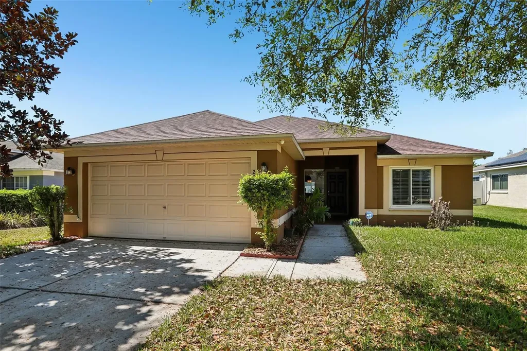 2726 Buckhorn Preserve Boulevard Valrico FL 33596