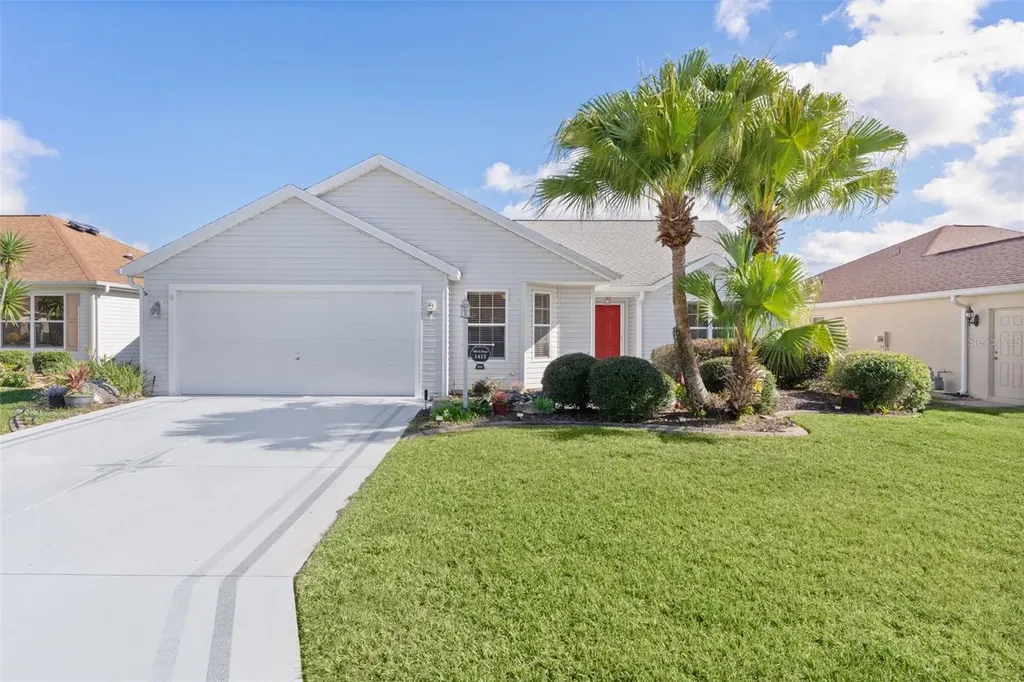 1415 La Hermosa Drive The Villages FL 32162