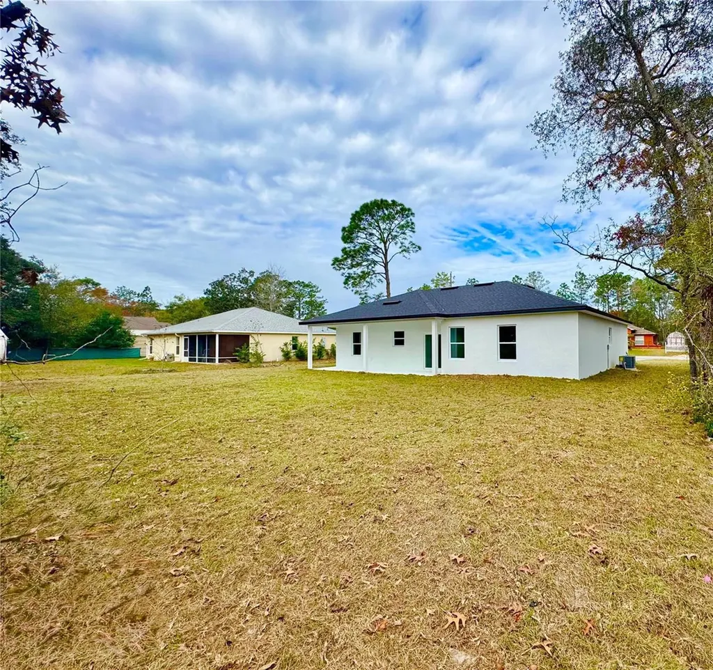 3284 W Gates Lane Citrus Springs FL 34433