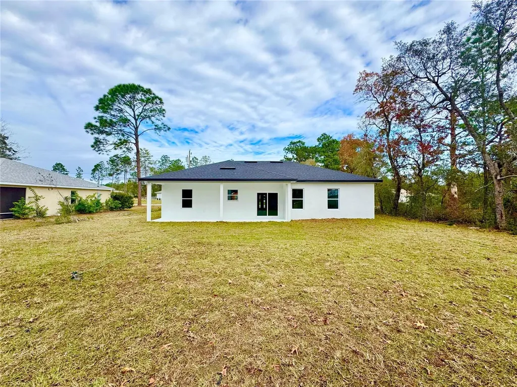 3284 W Gates Lane Citrus Springs FL 34433
