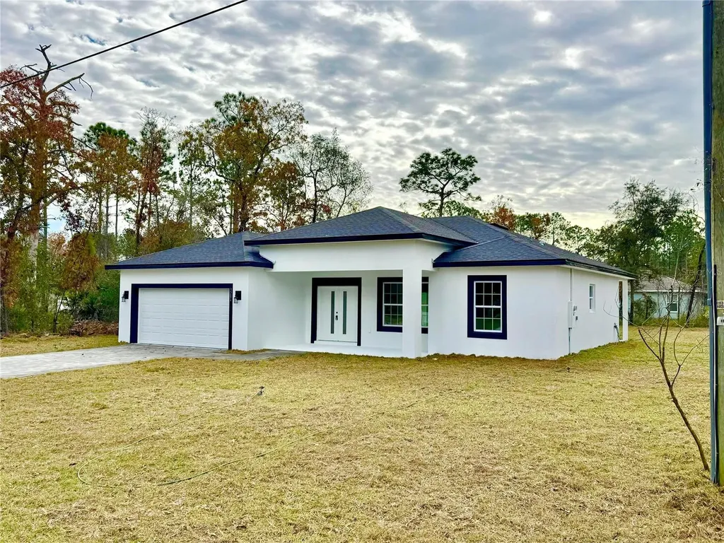 3284 W Gates Lane Citrus Springs FL 34433