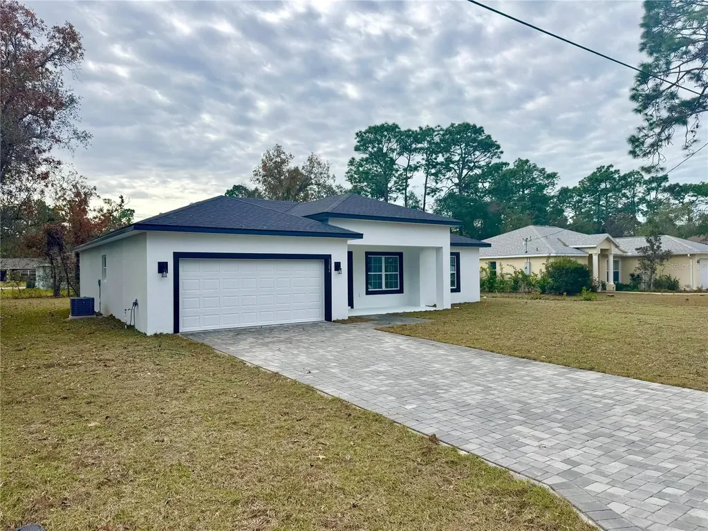 3284 W Gates Lane Citrus Springs FL 34433