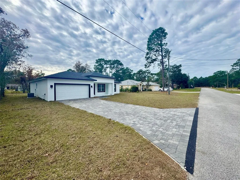 3284 W Gates Lane Citrus Springs FL 34433