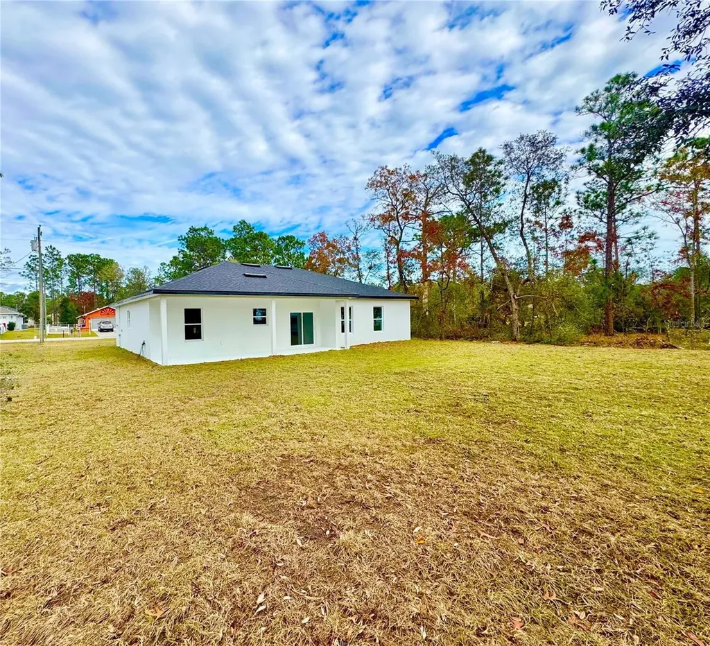 3284 W Gates Lane Citrus Springs FL 34433