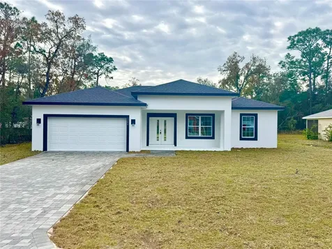 3284 W Gates Lane Citrus Springs FL 34433