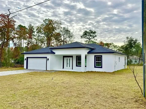 3284 W Gates Lane Citrus Springs FL 34433