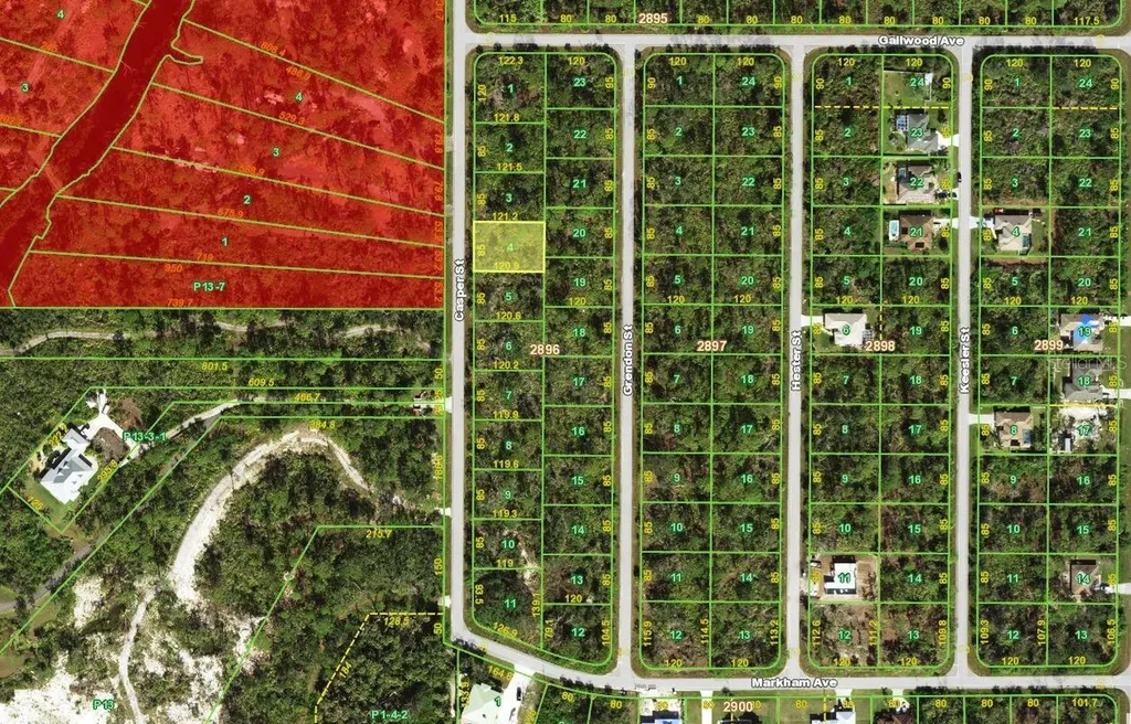 1254 Casper Street Port Charlotte FL 33953