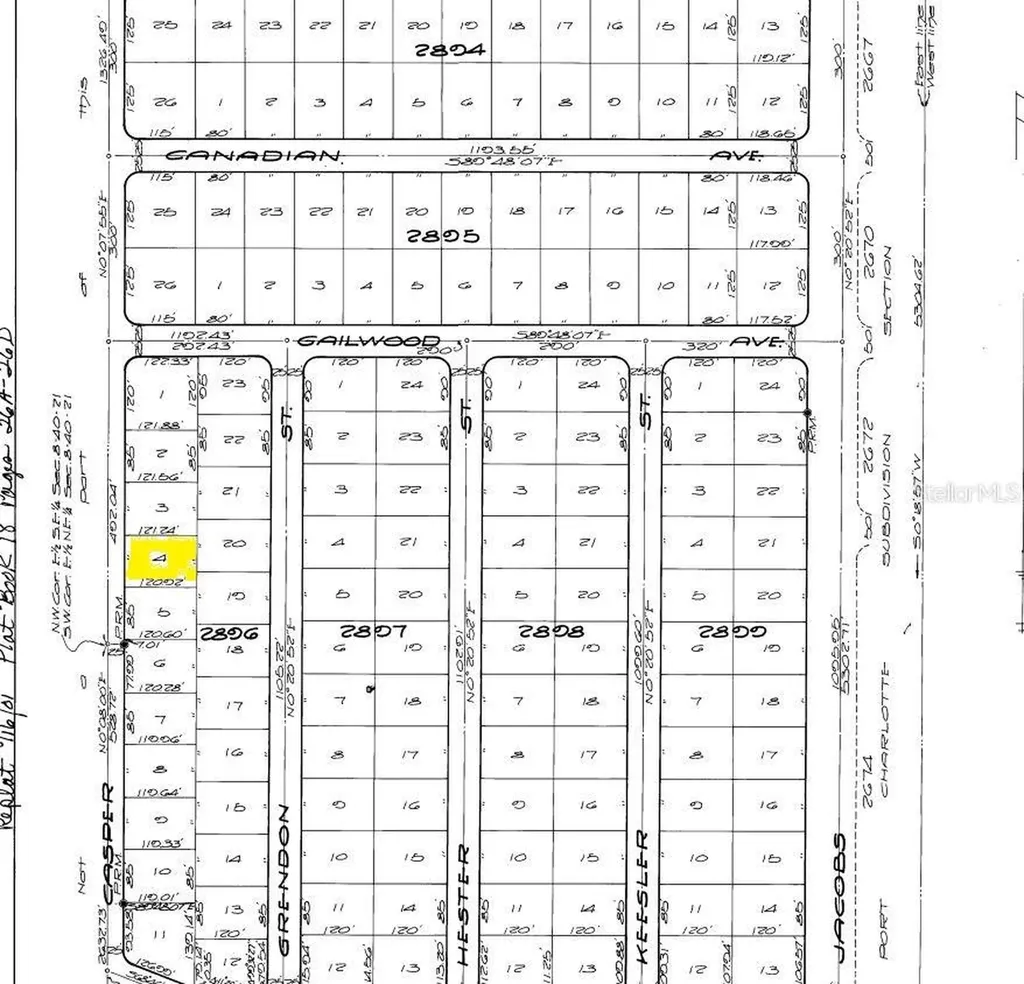 1254 Casper Street Port Charlotte FL 33953