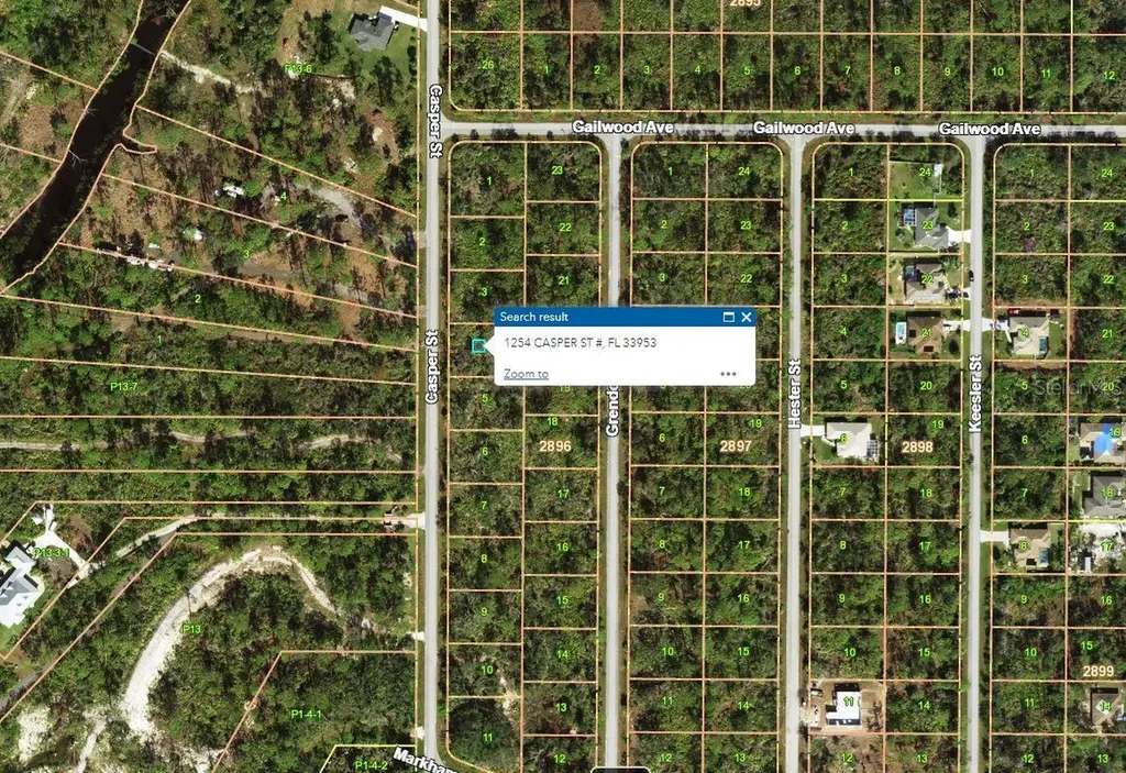 1254 Casper Street Port Charlotte FL 33953