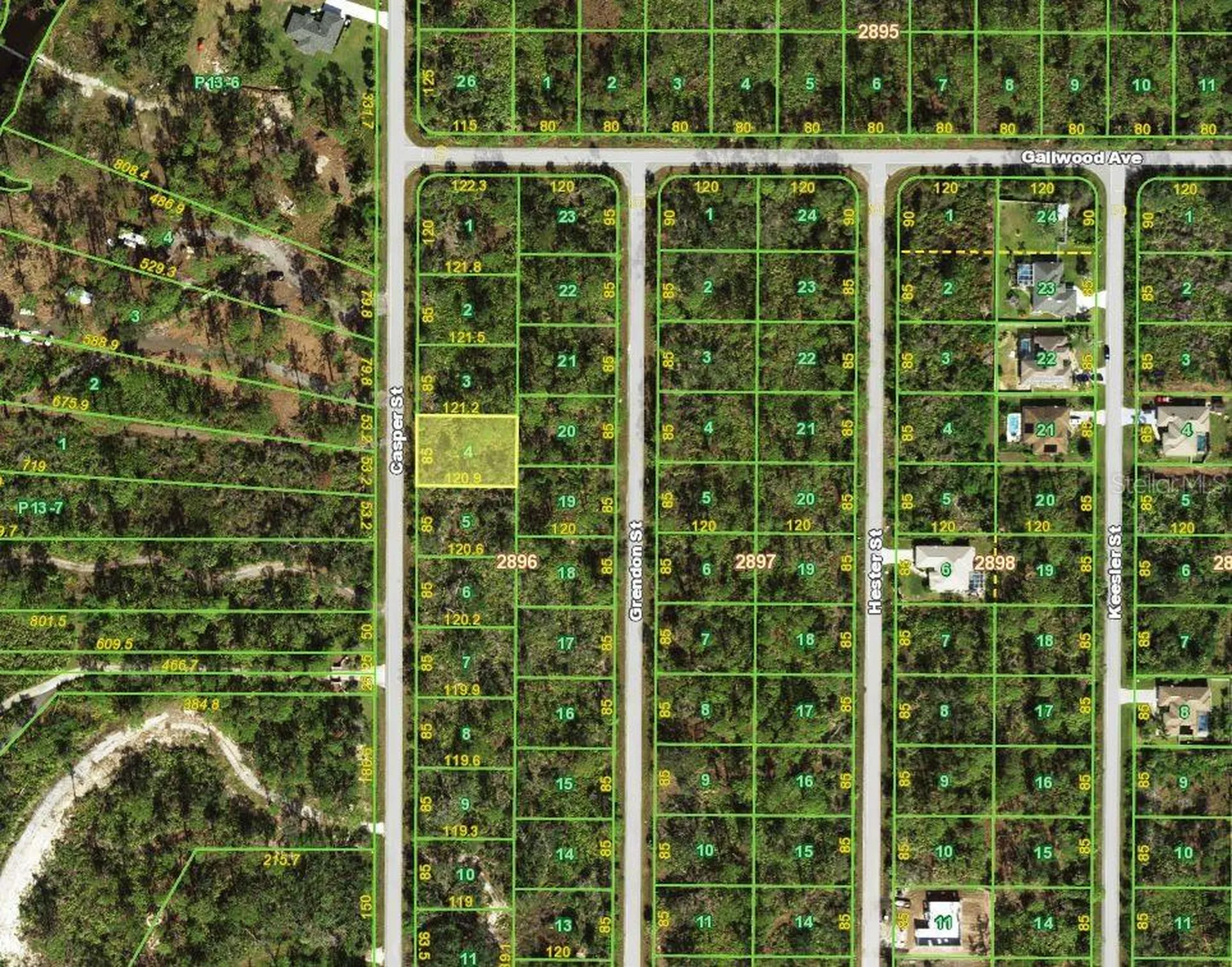 1254 Casper Street Port Charlotte FL 33953