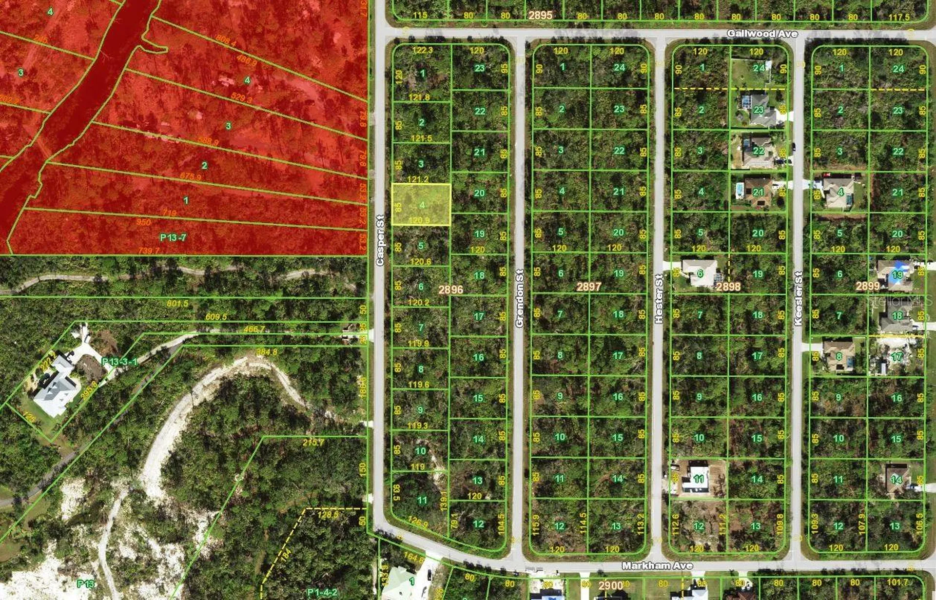 1254 Casper Street Port Charlotte FL 33953