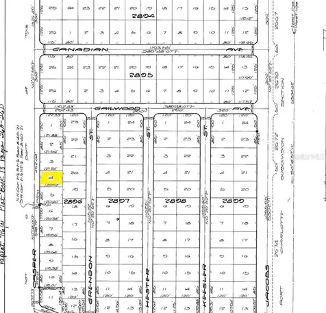 1254 Casper Street Port Charlotte FL 33953