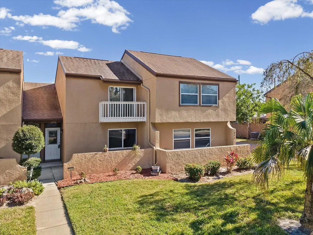 1829 Clearbrooke Drive Clearwater FL 33760