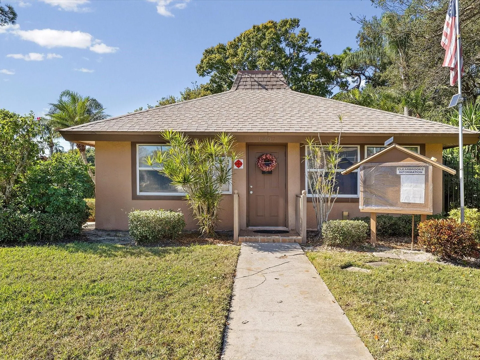 1829 Clearbrooke Drive Clearwater FL 33760
