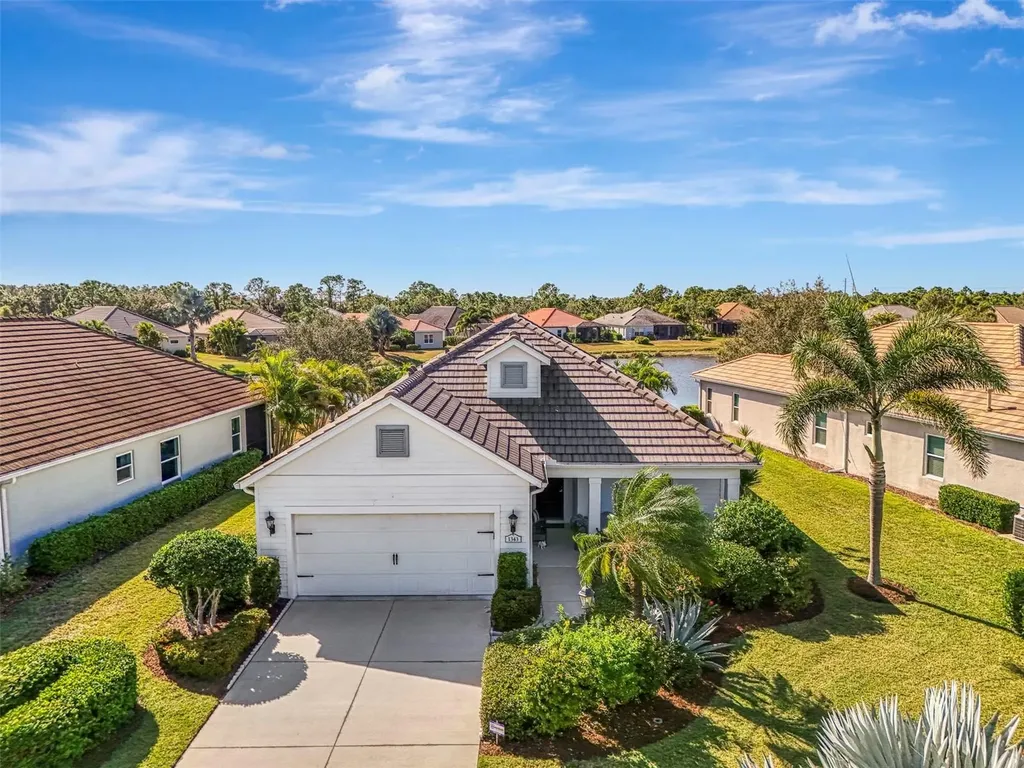 1343 Still River Drive Venice FL 34293