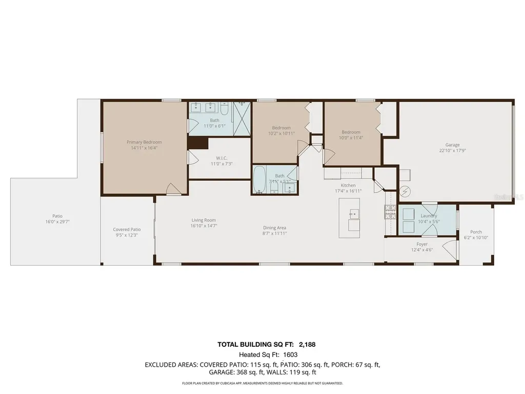 12981 Burns Drive Odessa FL 33556