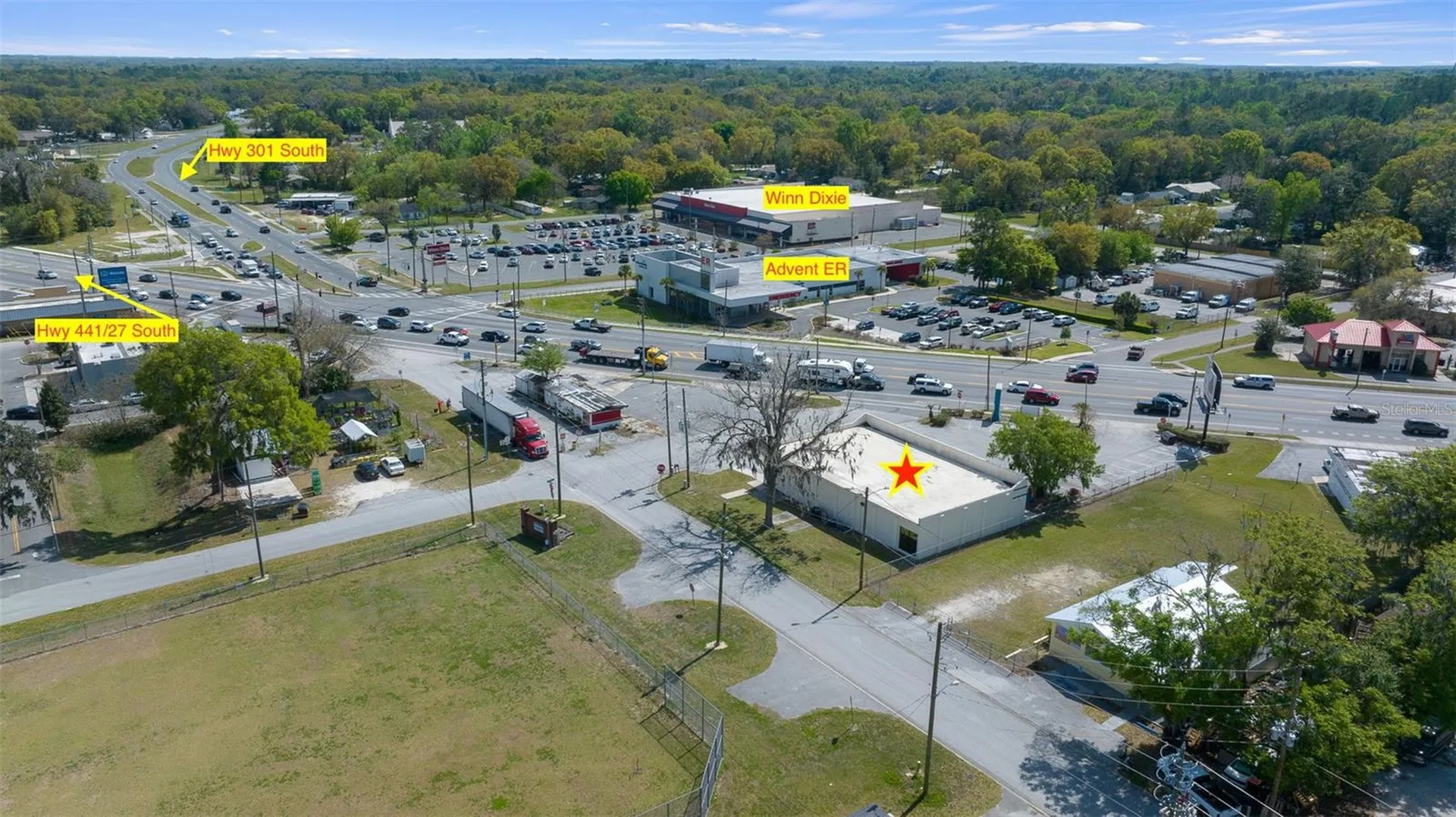 5925 SE Abshier Boulevard Belleview FL 34420