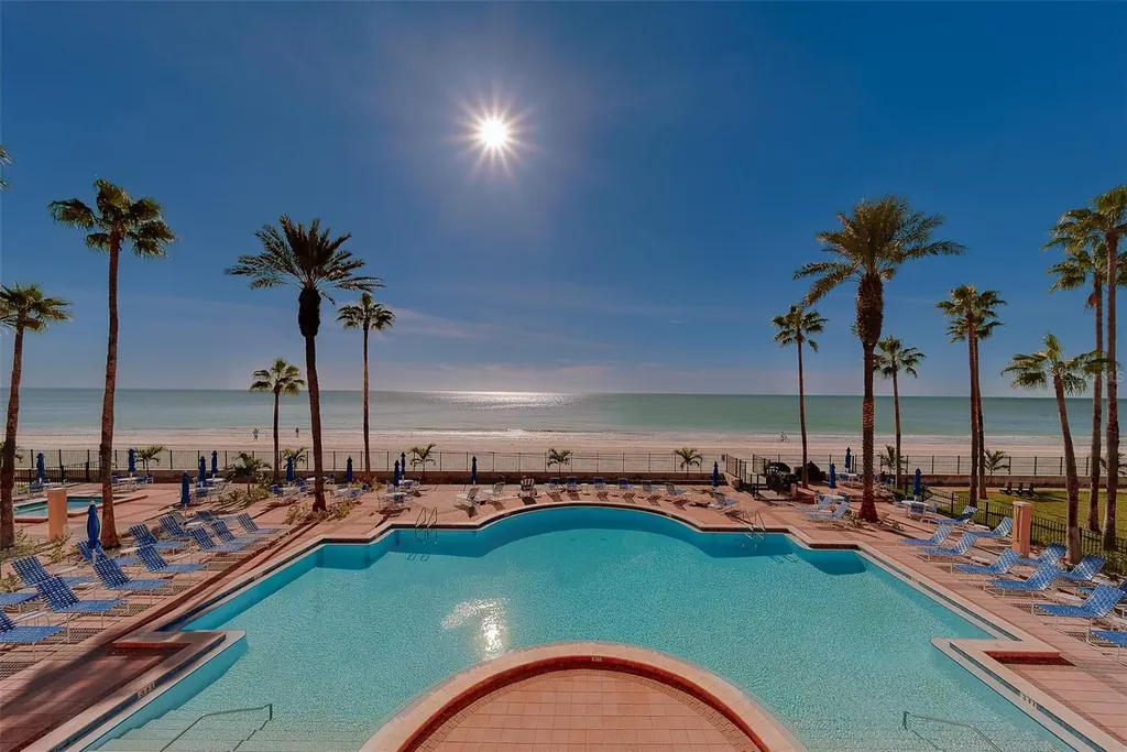 16450 Gulf Boulevard North Redington Beach FL 33708