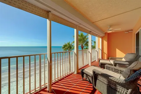 16450 Gulf Boulevard North Redington Beach FL 33708