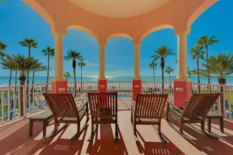 16450 Gulf Boulevard North Redington Beach FL 33708