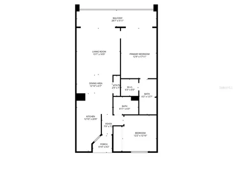 16450 Gulf Boulevard North Redington Beach FL 33708