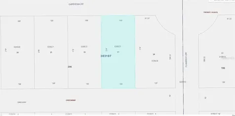 703 Gardenia Drive Indian Lake Estates FL 33855