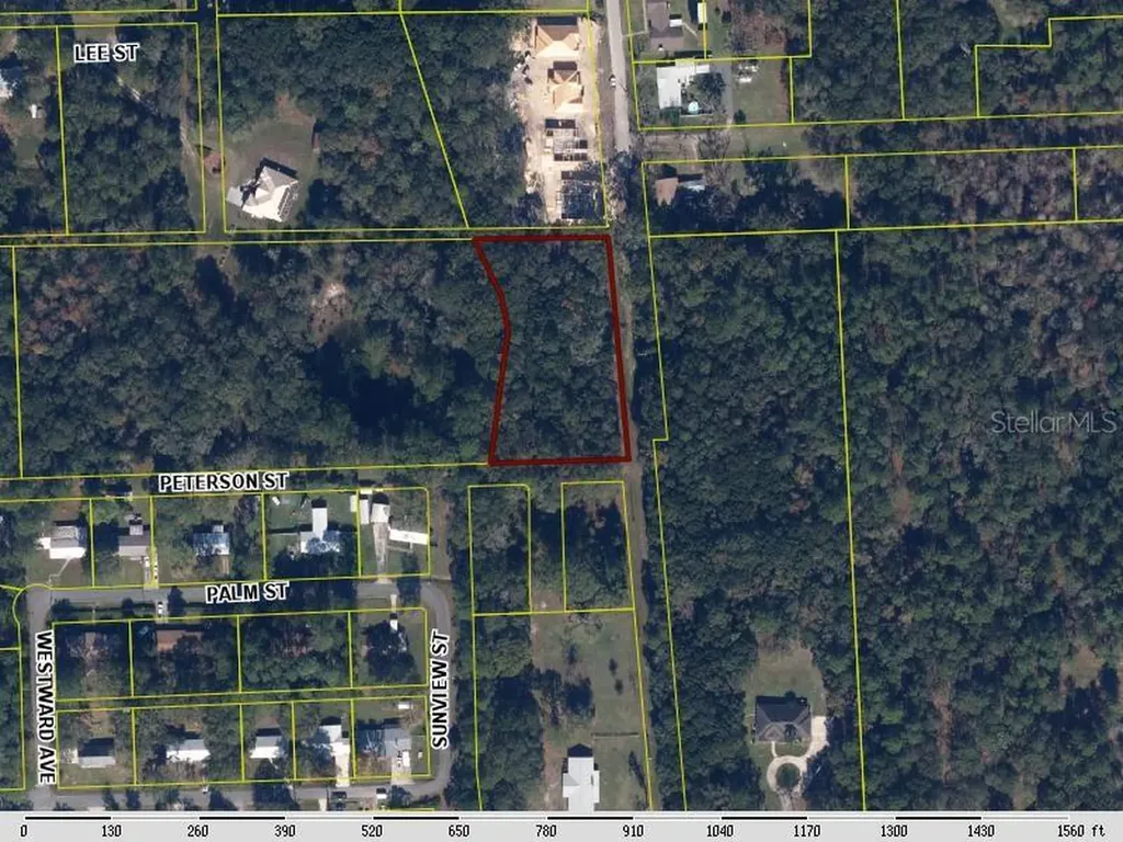 Parker Street Starke FL 32091