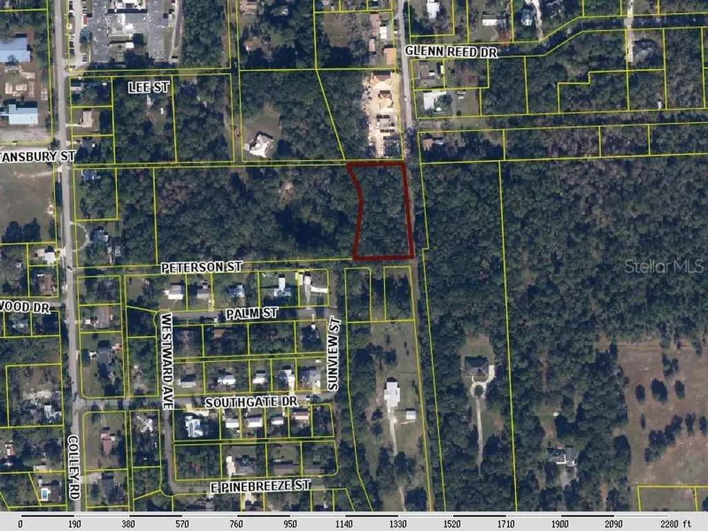 Parker Street Starke FL 32091
