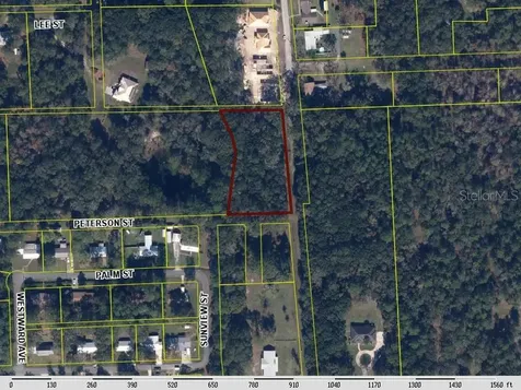 Parker Street Starke FL 32091