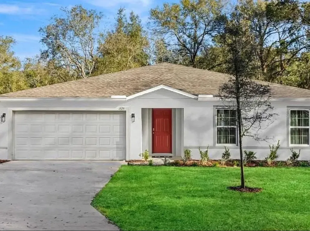 1018 N Sonia Avenue Inverness FL 34453