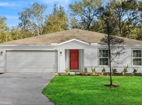 1018 N Sonia Avenue Inverness FL 34453