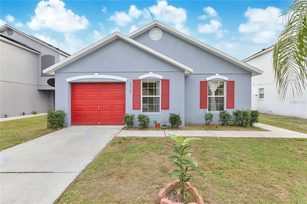 2529 Hamlet Lane Kissimmee FL 34746