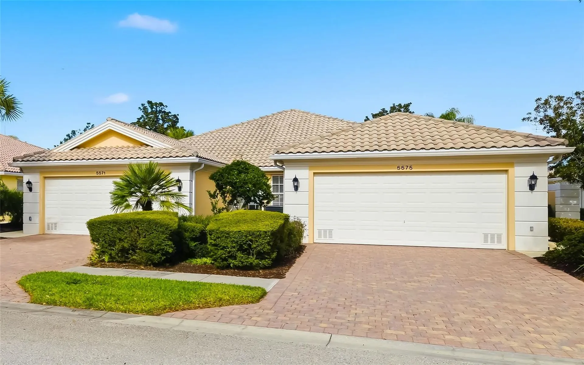 Sarasota FL, 5575 Modena Place