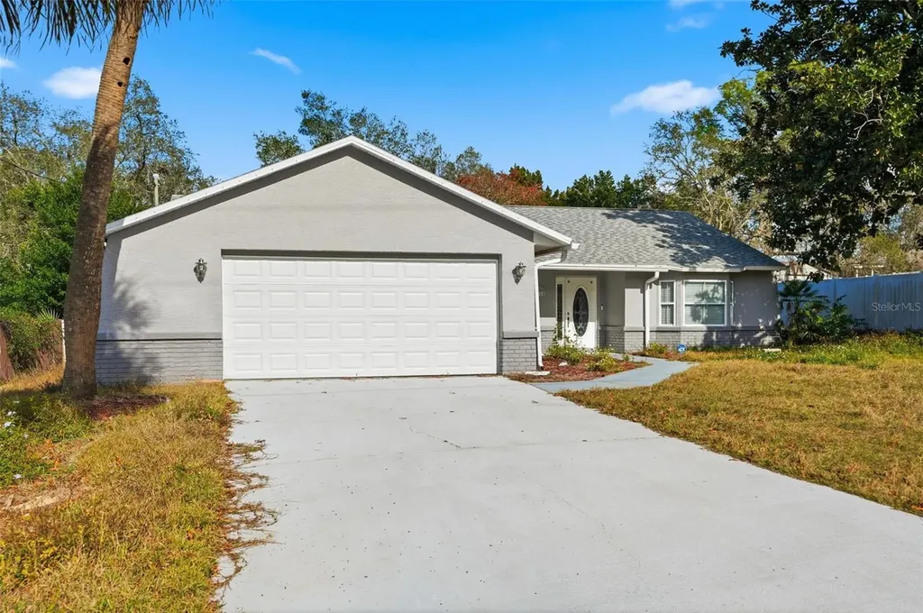1508 Gold Road Spring Hill FL 34609