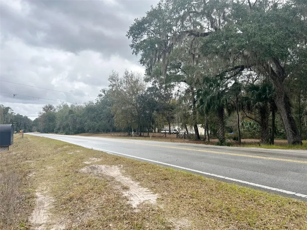 Tbd E Highway 316 Citra FL 32113