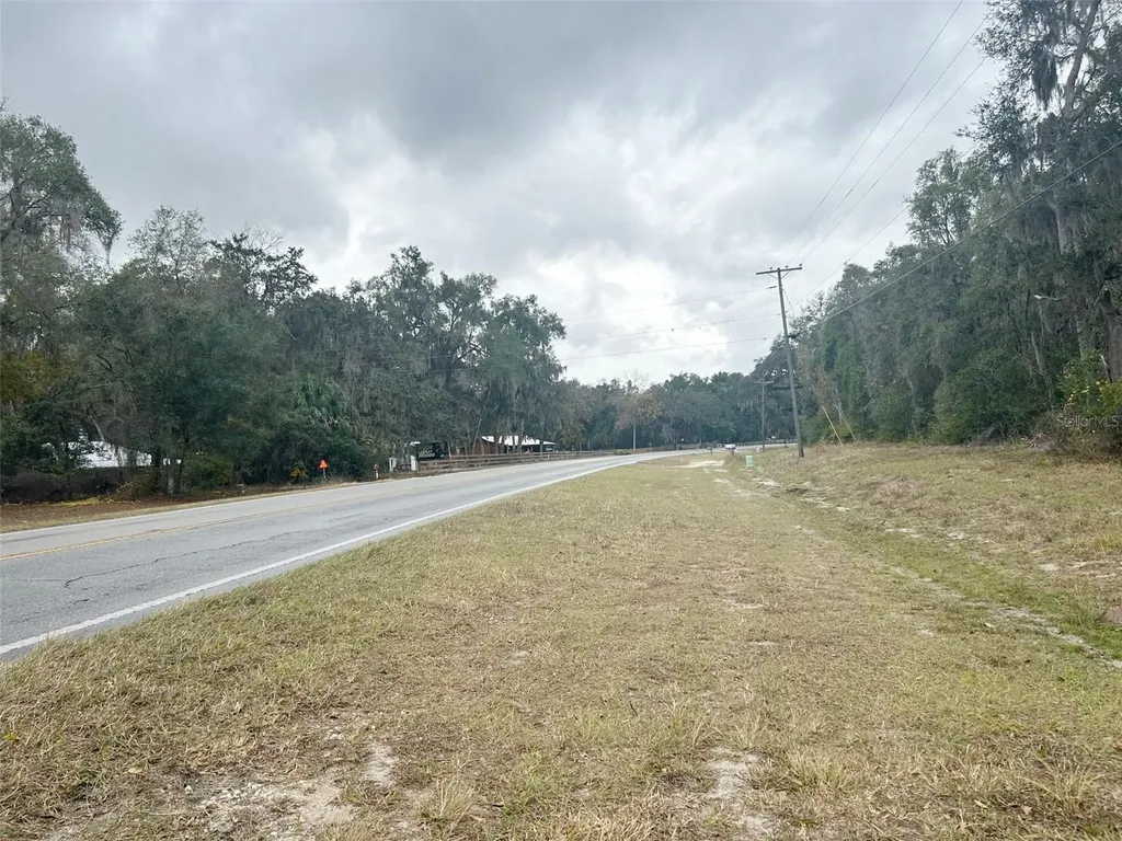 Tbd E Highway 316 Citra FL 32113