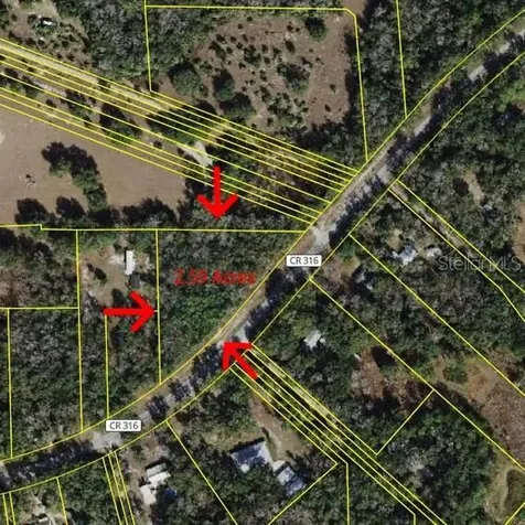 Tbd E Highway 316 Citra FL 32113
