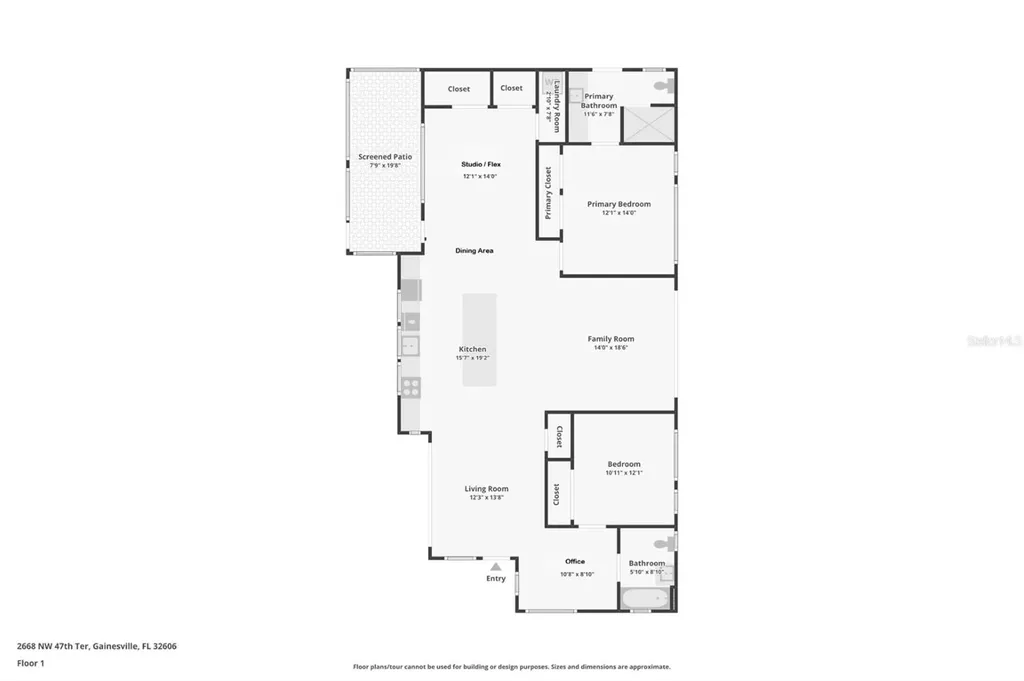 2668 NW 47th Terrace Gainesville FL 32606