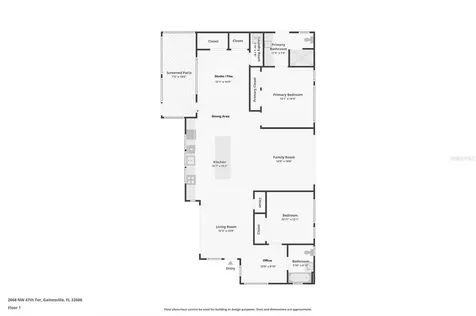 2668 NW 47th Terrace Gainesville FL 32606