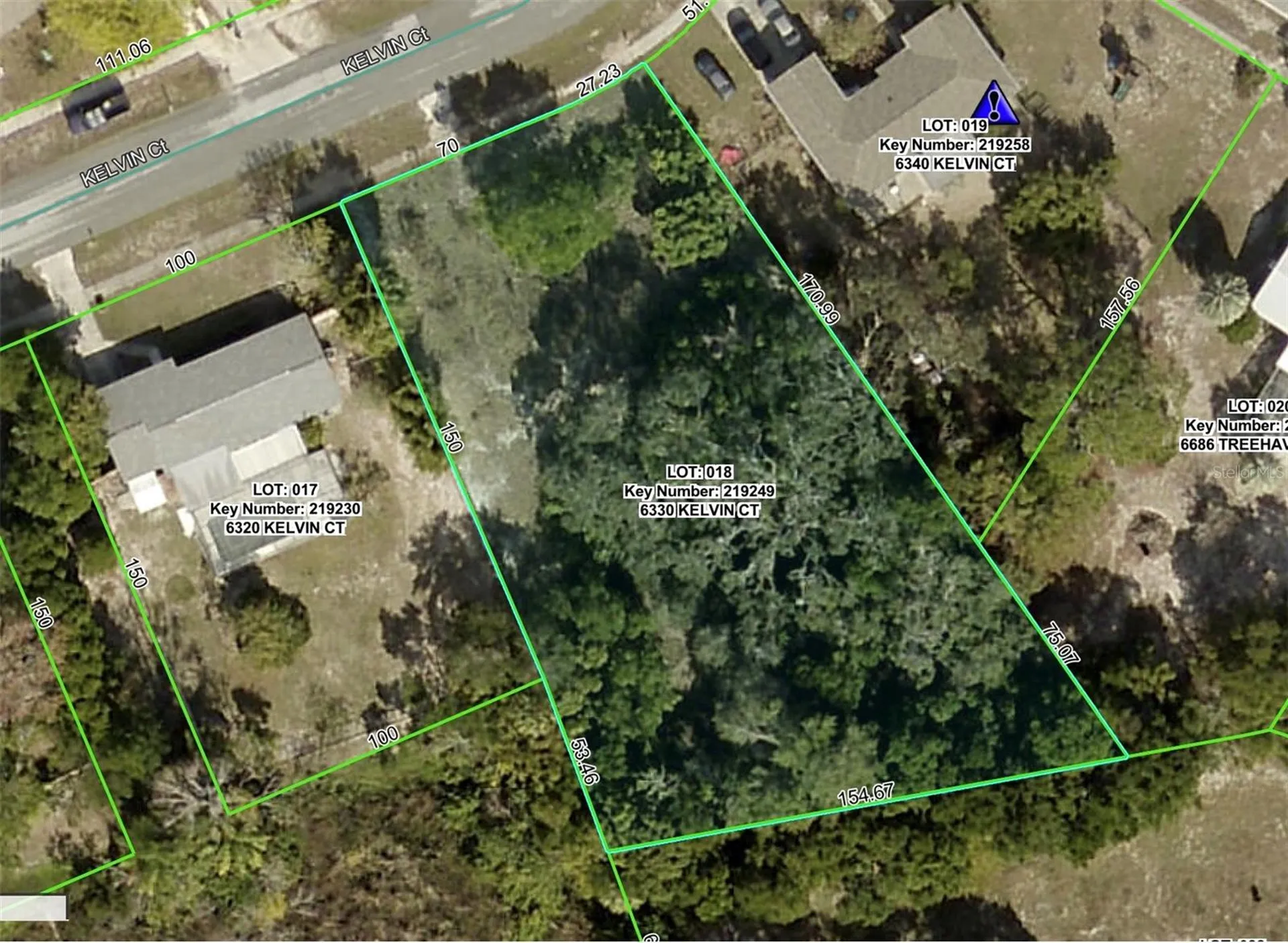6330 Kelvin Court Spring Hill FL 34606