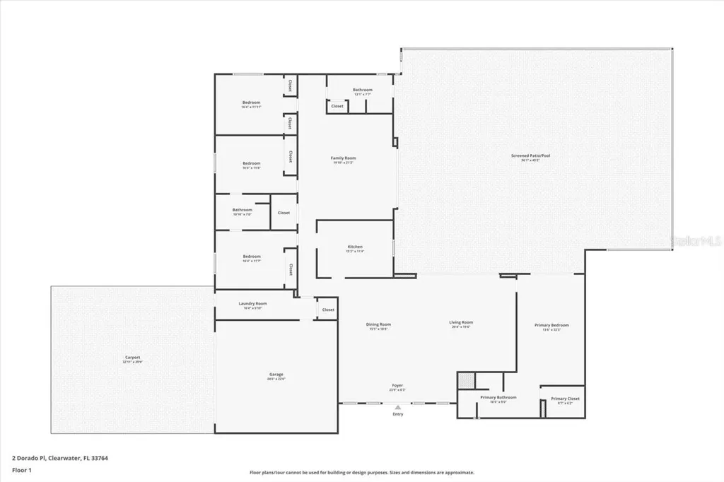 2 Dorado Place Clearwater FL 33764