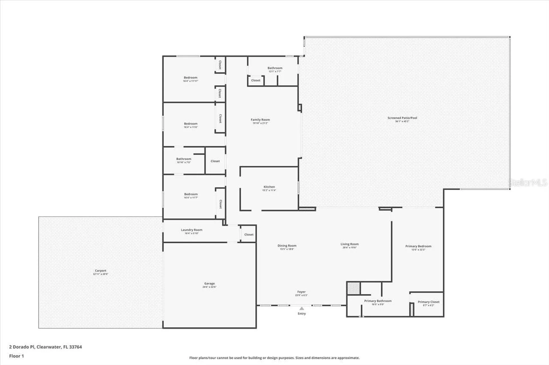 2 Dorado Place Clearwater FL 33764