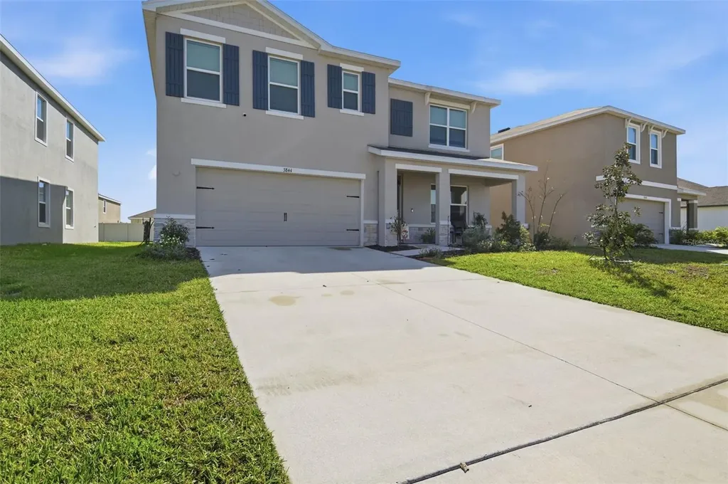 3844 Sunny Spring Street Plant City FL 33565
